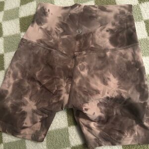 Lululemon shorts